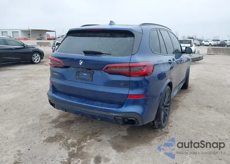 2020 BMW X5 Sdrive40I z USA, uszkodzony, nr VIN 5UXCR4C03L9C72050